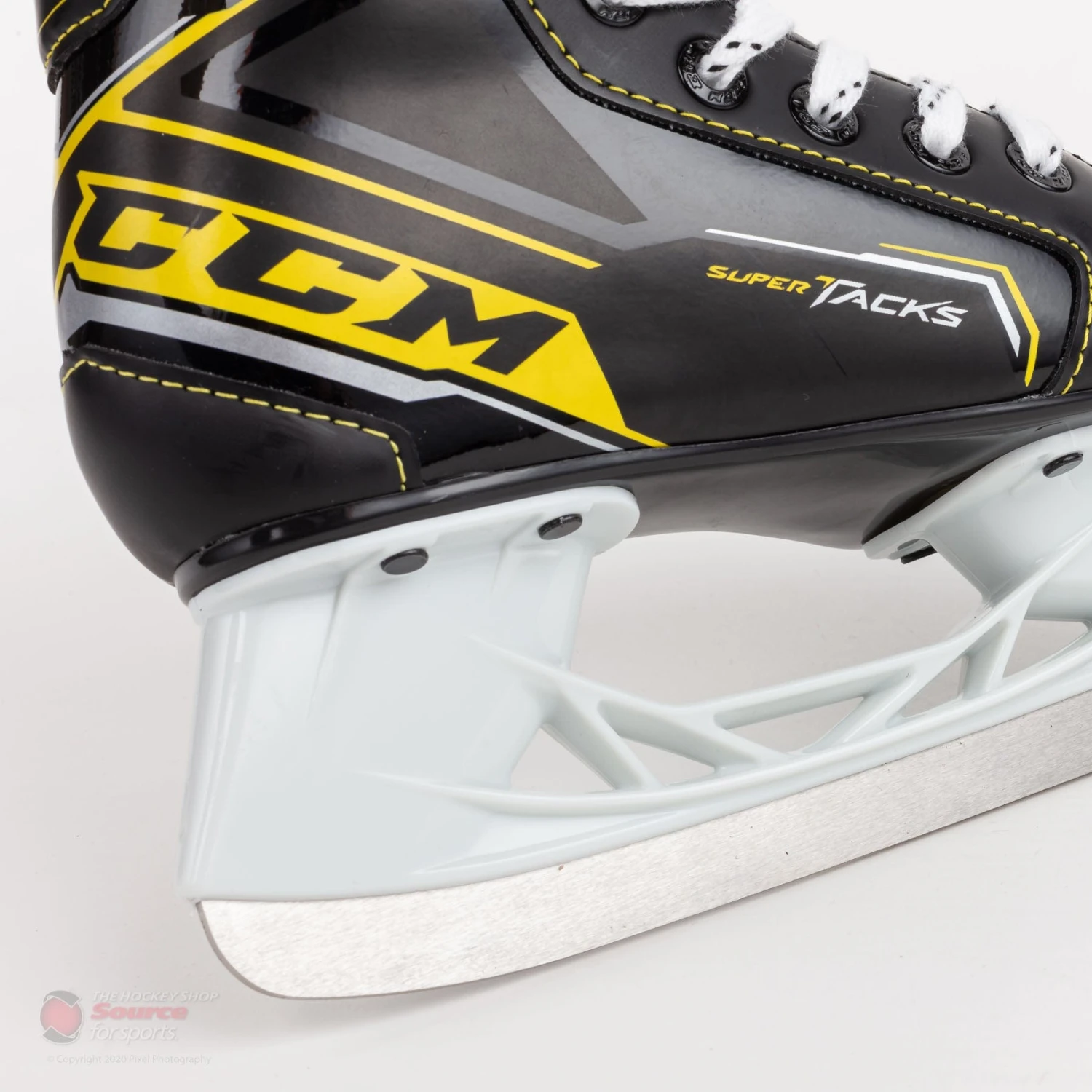 CCM Super Tacks Vector Premier Youth Hockey Skates 5 CCM Super Tacks Vector Premier Youth Hockey Skates - Image 5