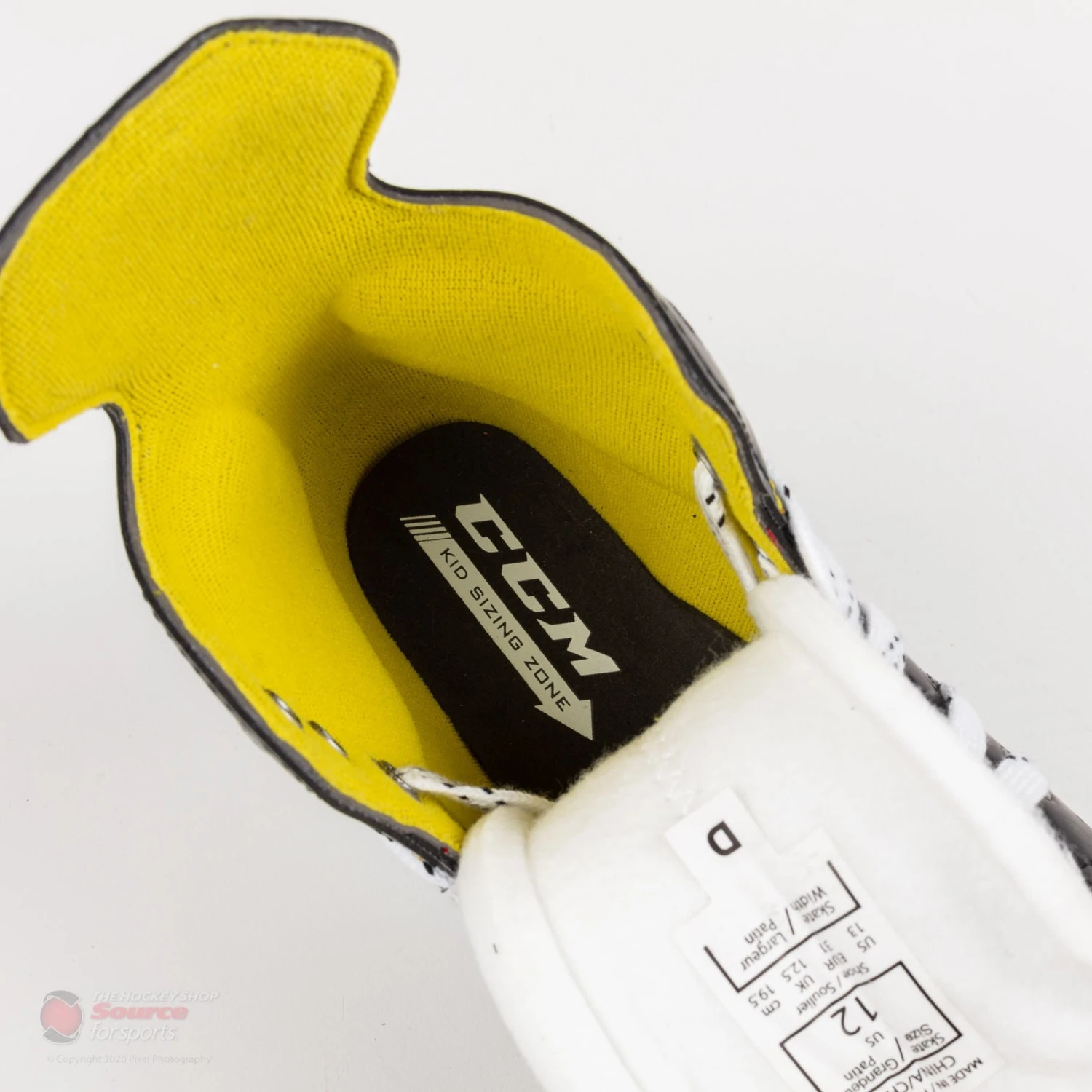 CCM Super Tacks Vector Premier Youth Hockey Skates 8 CCM Super Tacks Vector Premier Youth Hockey Skates - Image 8