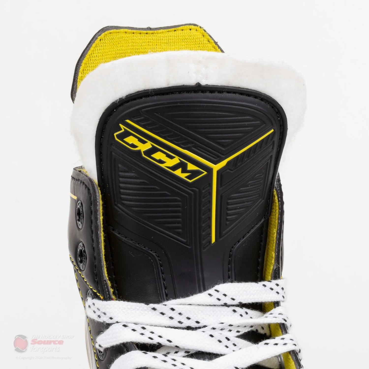CCM Super Tacks Vector Premier Youth Hockey Skates 7 CCM Super Tacks Vector Premier Youth Hockey Skates - Image 7