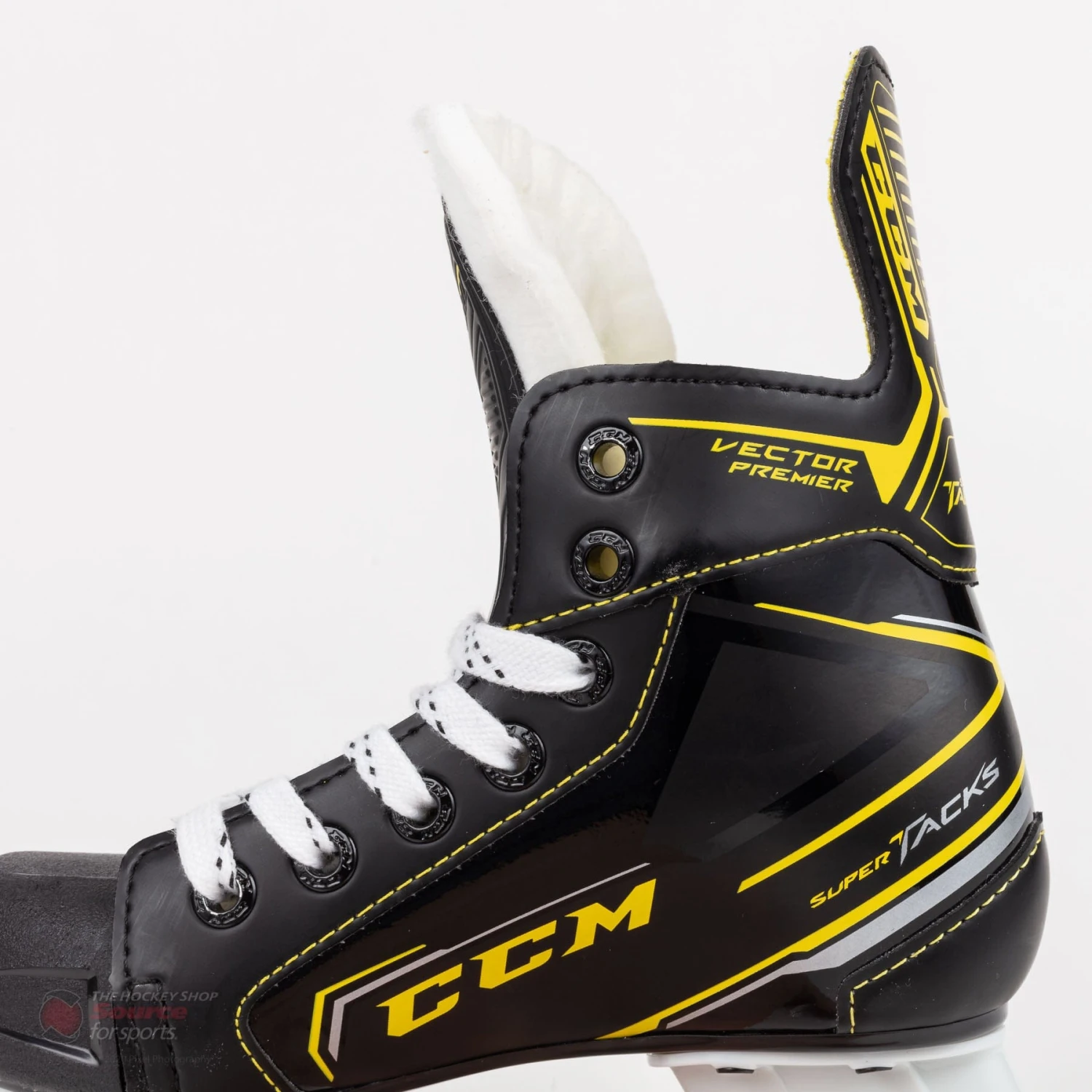 CCM Super Tacks Vector Premier Youth Hockey Skates 4 CCM Super Tacks Vector Premier Youth Hockey Skates - Image 4