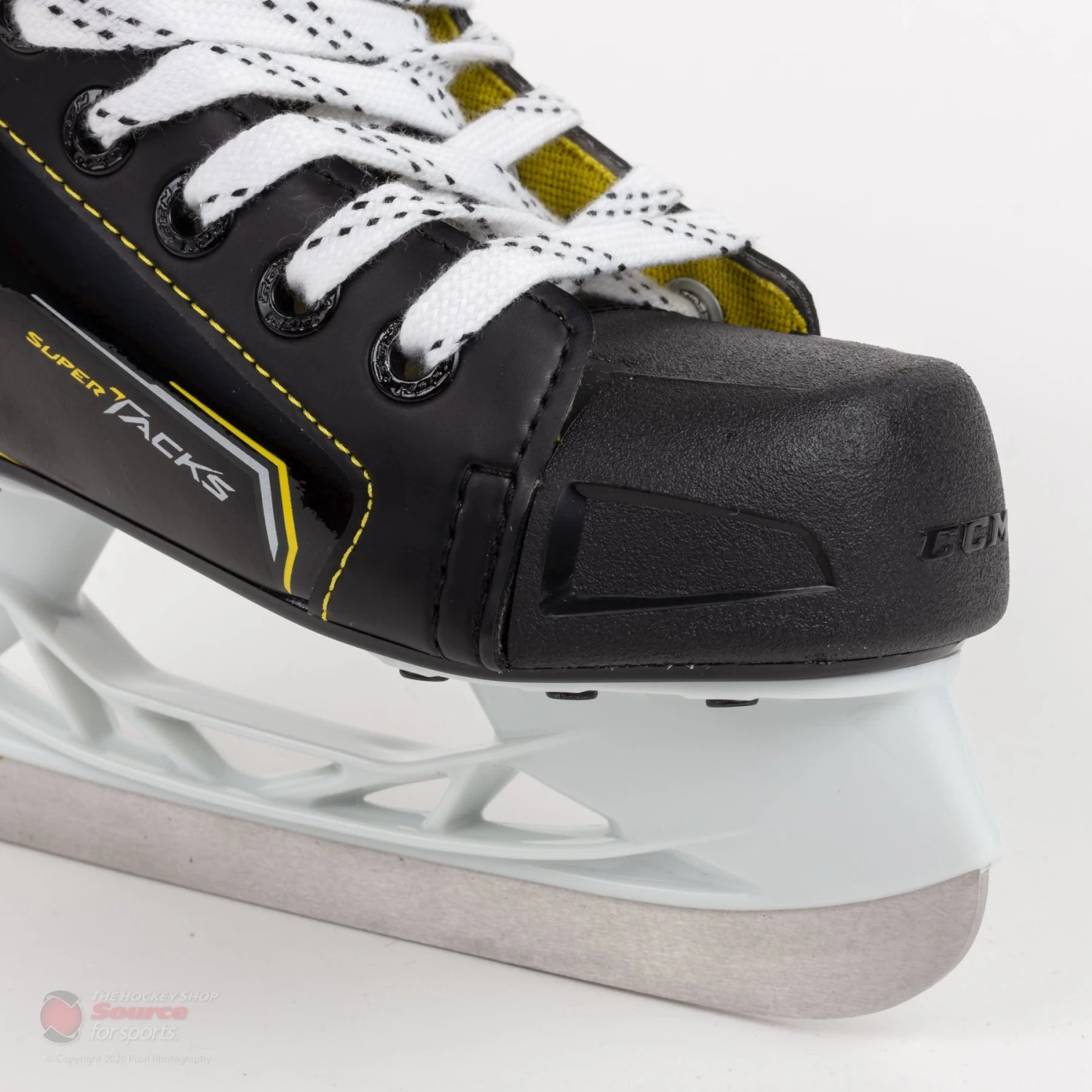 CCM Super Tacks Vector Premier Youth Hockey Skates 6 CCM Super Tacks Vector Premier Youth Hockey Skates - Image 6