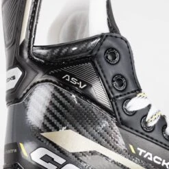 CCM Tacks AS-V Youth Hockey Skates -Hockey Equipment Store ccm hockey skates ccm tacks as v youth hockey skates 29106095456322