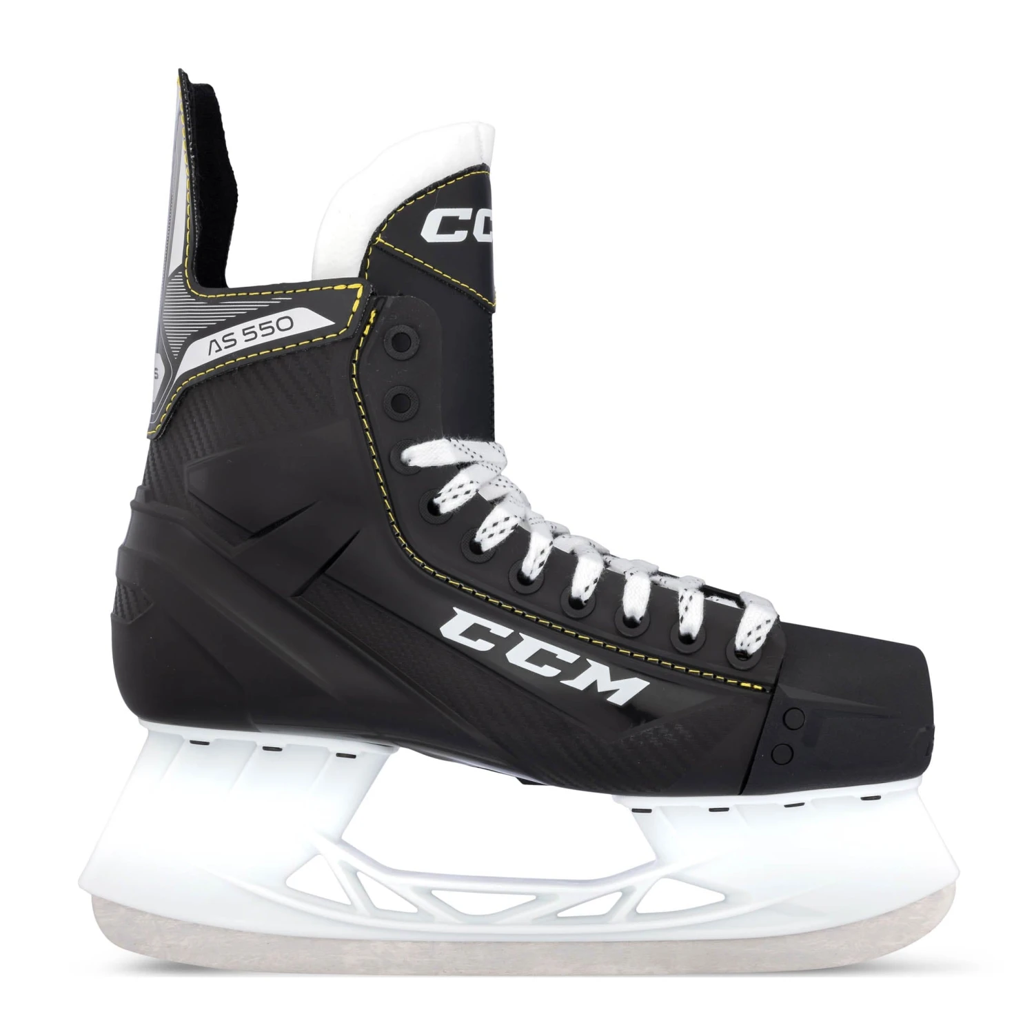 CCM Tacks AS550 Intermediate Hockey Skates 1 CCM Tacks AS550 Intermediate Hockey Skates