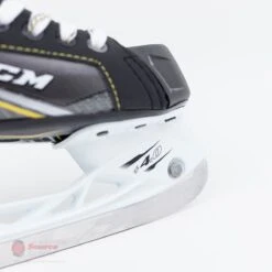 CCM Tacks Vector Junior Skates (2018) -Hockey Equipment Store ccm hockey skates ccm tacks vector junior skates 2018 4566185771074