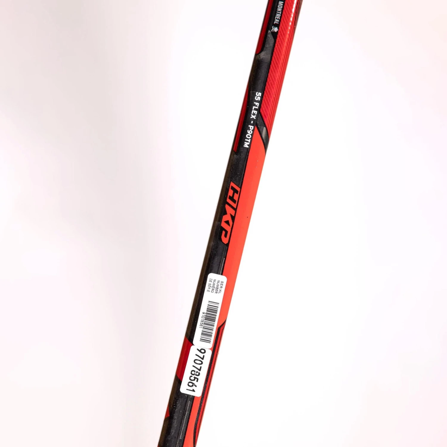 CCM Jetspeed FT4 Pro Intermediate Hockey Stick 6 CCM Jetspeed FT4 Pro Intermediate Hockey Stick - Image 6