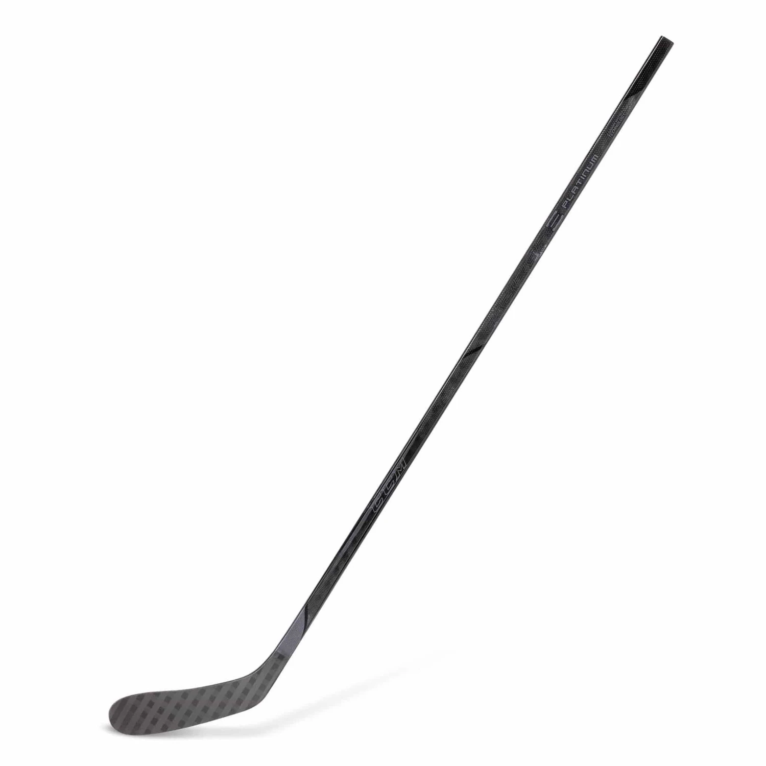 CCM RIBCOR Platinum Intermediate Hockey Stick (2020) 1 CCM RIBCOR Platinum Intermediate Hockey Stick (2020)