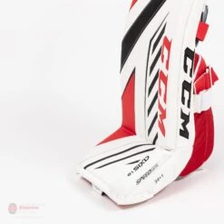 CCM Axis A1.9 Senior Goalie Leg Pads 22 CCM Axis A1.9 Senior Goalie Leg Pads -Hockey Equipment Store ccm leg pads ccm axis a1 9 senior goalie leg pads 13993885663298