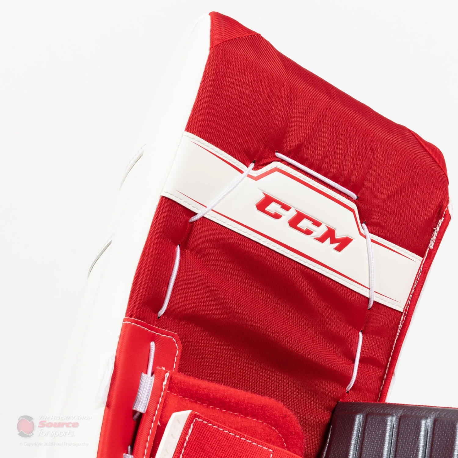 CCM Axis A1.9 Senior Goalie Leg Pads 7 CCM Axis A1.9 Senior Goalie Leg Pads - Image 7