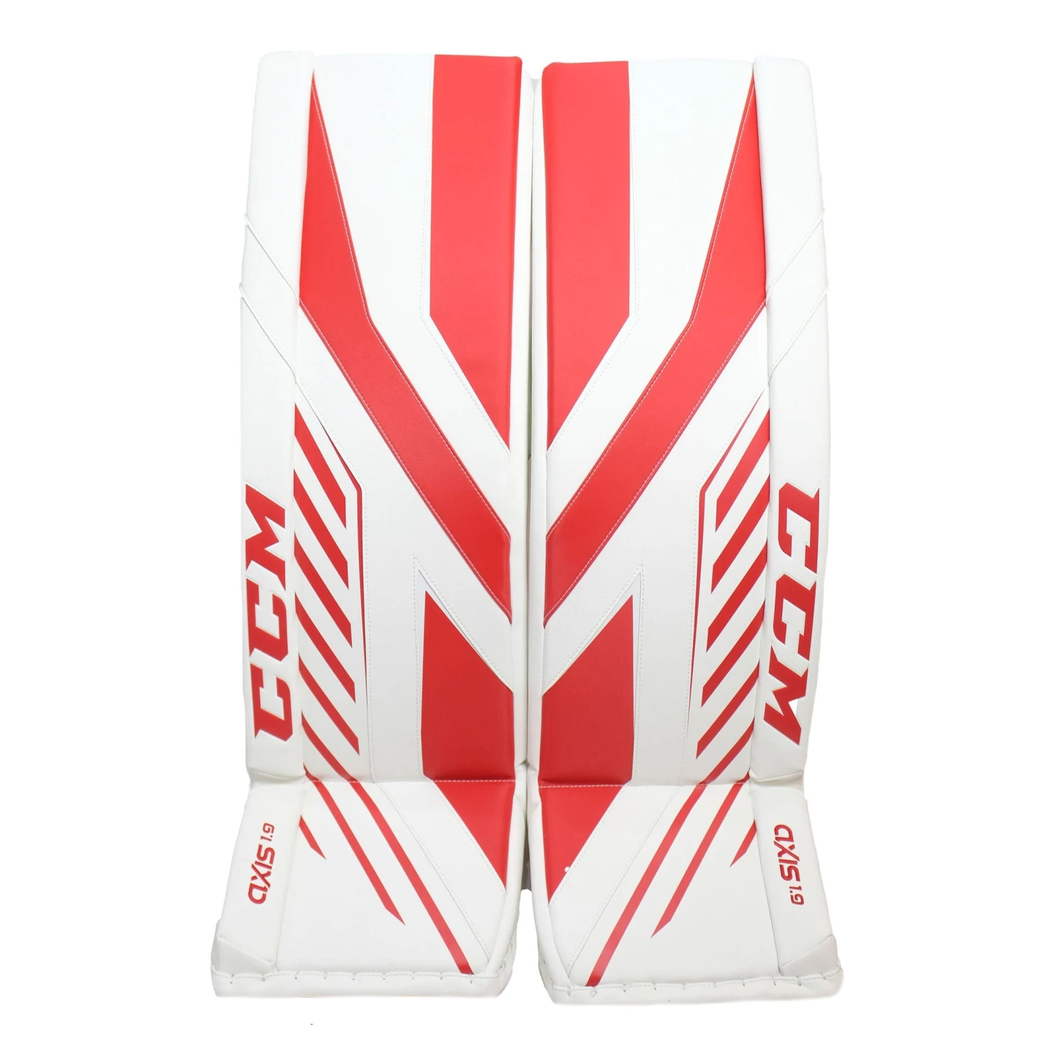 CCM Axis A1.9 Senior Goalie Leg Pads 16 CCM Axis A1.9 Senior Goalie Leg Pads - Image 16