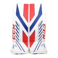 CCM Axis A1.9 Senior Goalie Leg Pads 31 CCM Axis A1.9 Senior Goalie Leg Pads -Hockey Equipment Store ccm leg pads ccm axis a1 9 senior goalie leg pads montreal canadiens 33 1 29252854349890