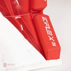 CCM Extreme Flex 5 Senior Goalie Leg Pads -Hockey Equipment Store ccm leg pads ccm extreme flex 5 senior goalie leg pads 27972533944386