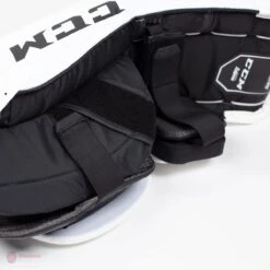 CCM Extreme Flex E4.5 Junior Goalie Leg Pads - Source Exclusive -Hockey Equipment Store ccm leg pads ccm extreme flex e4 5 junior goalie leg pads source exclusive 5313741160514