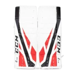 CCM Extreme Flex E4.5 Junior Goalie Leg Pads - Source Exclusive -Hockey Equipment Store ccm leg pads ccm extreme flex e4 5 junior goalie leg pads source exclusive chicago blackhawks 26 1 28744297021506