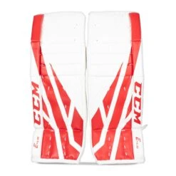 CCM Extreme Flex E4.5 Junior Goalie Leg Pads - Source Exclusive -Hockey Equipment Store ccm leg pads ccm extreme flex e4 5 junior goalie leg pads source exclusive detroit red wings 26 1 28744297054274