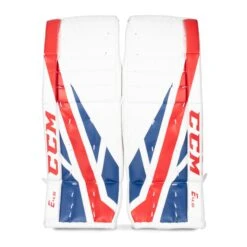 CCM Extreme Flex E4.5 Junior Goalie Leg Pads - Source Exclusive -Hockey Equipment Store ccm leg pads ccm extreme flex e4 5 junior goalie leg pads source exclusive montreal canadiens 26 1 28744297119810