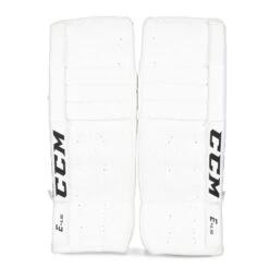 CCM Extreme Flex E4.5 Junior Goalie Leg Pads - Source Exclusive -Hockey Equipment Store ccm leg pads ccm extreme flex e4 5 junior goalie leg pads source exclusive white 24 1 28744297152578