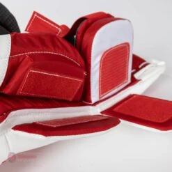 CCM Extreme Flex E5.5 Youth Goalie Leg Pads 29 CCM Extreme Flex E5.5 Youth Goalie Leg Pads -Hockey Equipment Store ccm leg pads ccm extreme flex e5 5 youth goalie leg pads 27988494057538