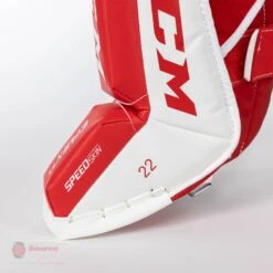 CCM Extreme Flex E5.5 Youth Goalie Leg Pads 20 CCM Extreme Flex E5.5 Youth Goalie Leg Pads -Hockey Equipment Store ccm leg pads ccm extreme flex e5 5 youth goalie leg pads 27988494155842