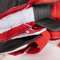 CCM Extreme Flex E5.5 Youth Goalie Leg Pads 27 CCM Extreme Flex E5.5 Youth Goalie Leg Pads -Hockey Equipment Store ccm leg pads ccm extreme flex e5 5 youth goalie leg pads 27988494221378