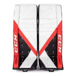 CCM Extreme Flex E5.9 Intermediate Goalie Leg Pads - Source Exclusive -Hockey Equipment Store ccm leg pads ccm extreme flex e5 9 intermediate goalie leg pads source exclusive chicago blackhawks 30 1 28744300200002