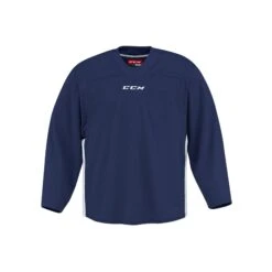CCM 6000 Intermediate Goalie Practice Jersey 11 CCM 6000 Intermediate Goalie Practice Jersey -Hockey Equipment Store ccm practice jerseys ccm 6000 intermediate goalie practice jersey navy white goal cut 28759070113858