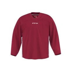 CCM 6000 Senior Goalie Practice Jersey -Hockey Equipment Store ccm practice jerseys ccm 6000 senior goalie practice jersey harvard white goal cut 28744294301762