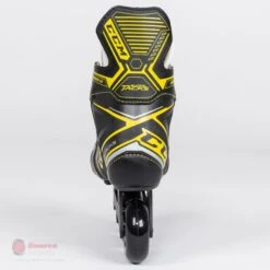CCM Super Tacks 9350R Youth Roller Hockey Skates -Hockey Equipment Store ccm roller hockey skates ccm super tacks 9350r youth roller hockey skates 14962063999042