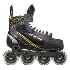 CCM Super Tacks AS1 Senior Roller Hockey Skates