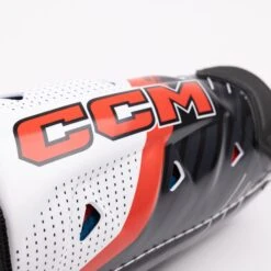 CCM Jetspeed FT6 Pro Junior Hockey Shin Guards 18 CCM Jetspeed FT6 Pro Junior Hockey Shin Guards -Hockey Equipment Store ccm shin guards ccm jetspeed ft6 pro junior hockey shin guards 30400120127554