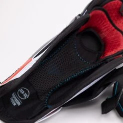 CCM Jetspeed FT6 Senior Hockey Shin Guards -Hockey Equipment Store ccm shin guards ccm jetspeed ft6 senior hockey shin guards 30400134381634