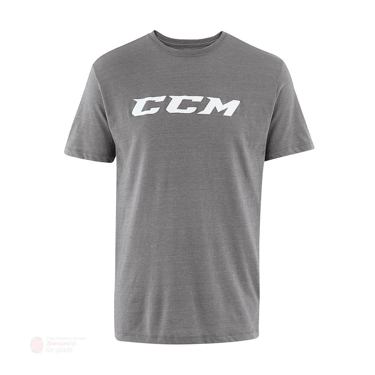 CCM Tri-Blend Logo Mens Shirt 2 CCM Tri-Blend Logo Mens Shirt - Image 2