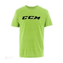CCM Tri-Blend Logo Mens Shirt 8 CCM Tri-Blend Logo Mens Shirt -Hockey Equipment Store ccm shirts ccm tri blend logo mens shirt kelly green m 28744396111938