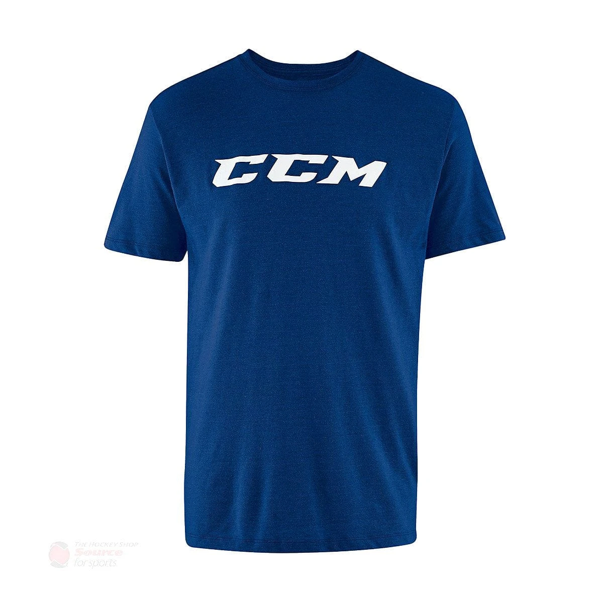 CCM Tri-Blend Logo Mens Shirt 4 CCM Tri-Blend Logo Mens Shirt - Image 4