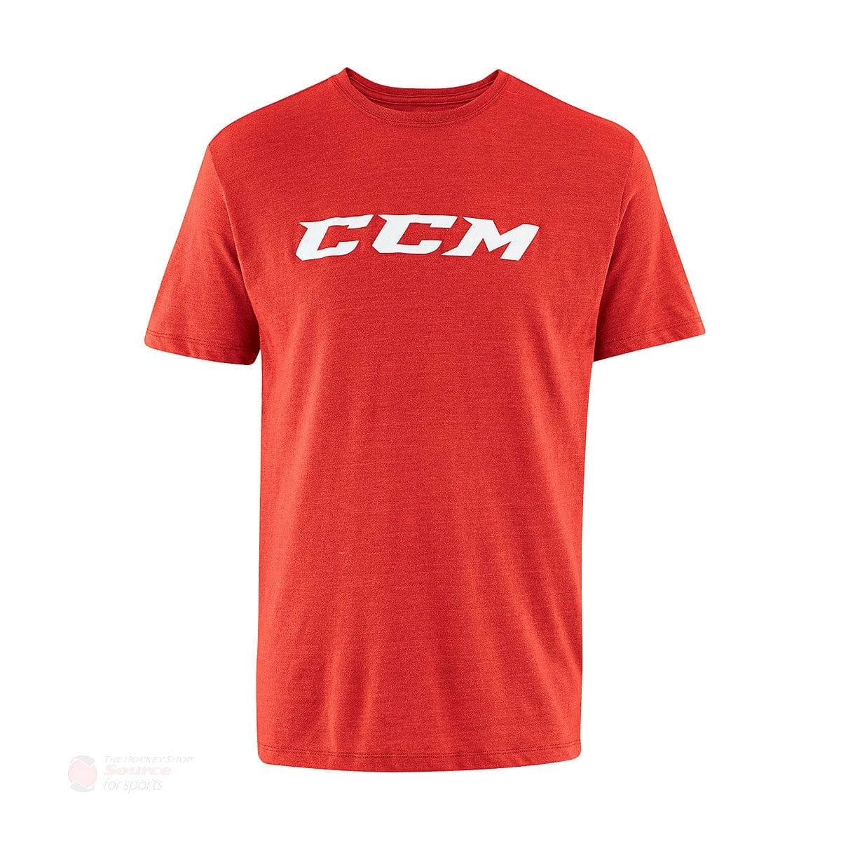 CCM Tri-Blend Logo Mens Shirt 5 CCM Tri-Blend Logo Mens Shirt - Image 5