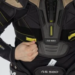 CCM Tacks AS580 Senior Hockey Shoulder Pads -Hockey Equipment Store ccm shoulder pads ccm tacks as580 senior hockey shoulder pads 29086561140802