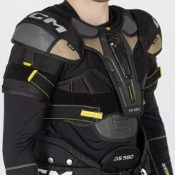 CCM Tacks AS580 Senior Hockey Shoulder Pads -Hockey Equipment Store ccm shoulder pads ccm tacks as580 senior hockey shoulder pads 29086561763394
