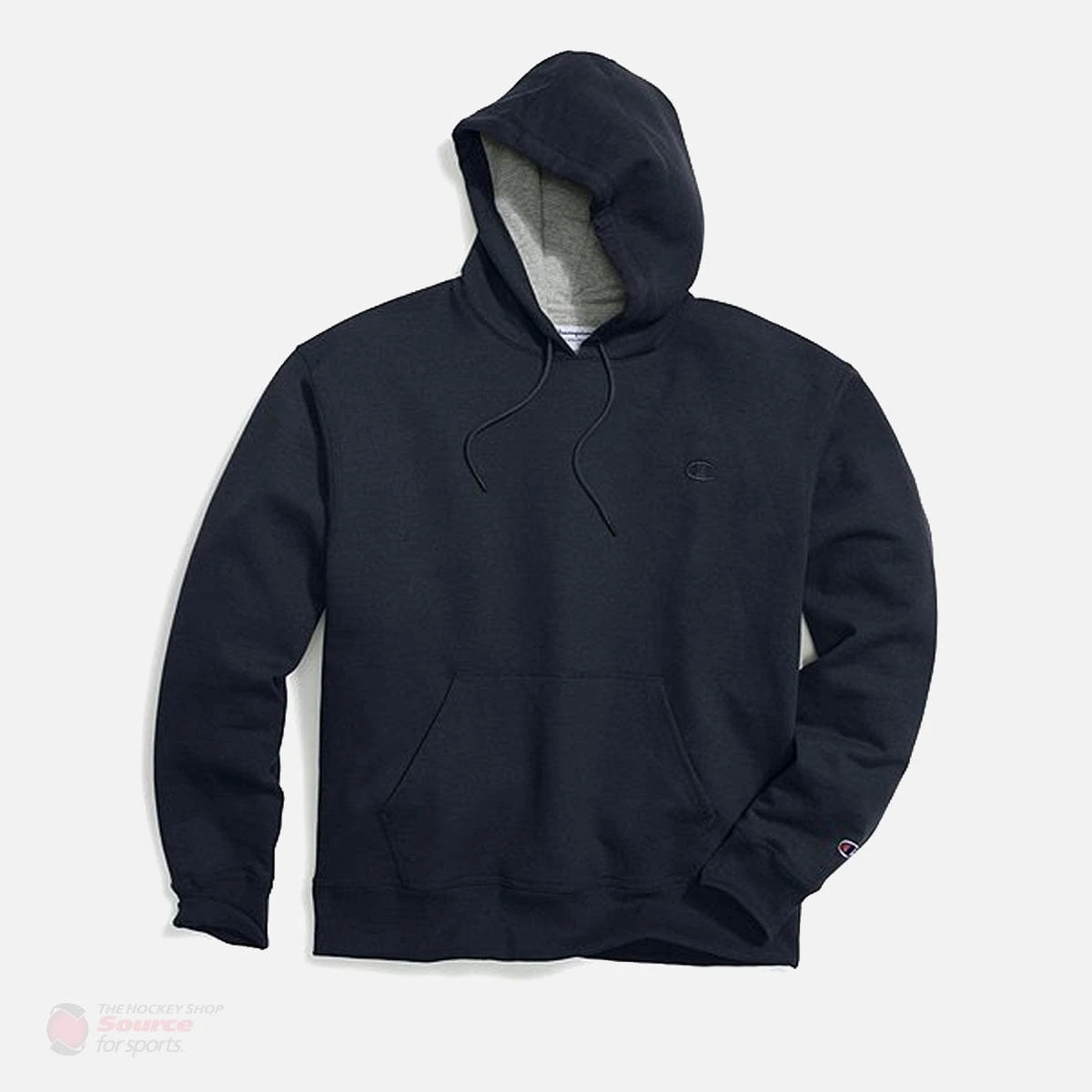 Champion Power Blend Sweats Pullover Mens Hoodie 3 Champion Power Blend Sweats Pullover Mens Hoodie - Image 3