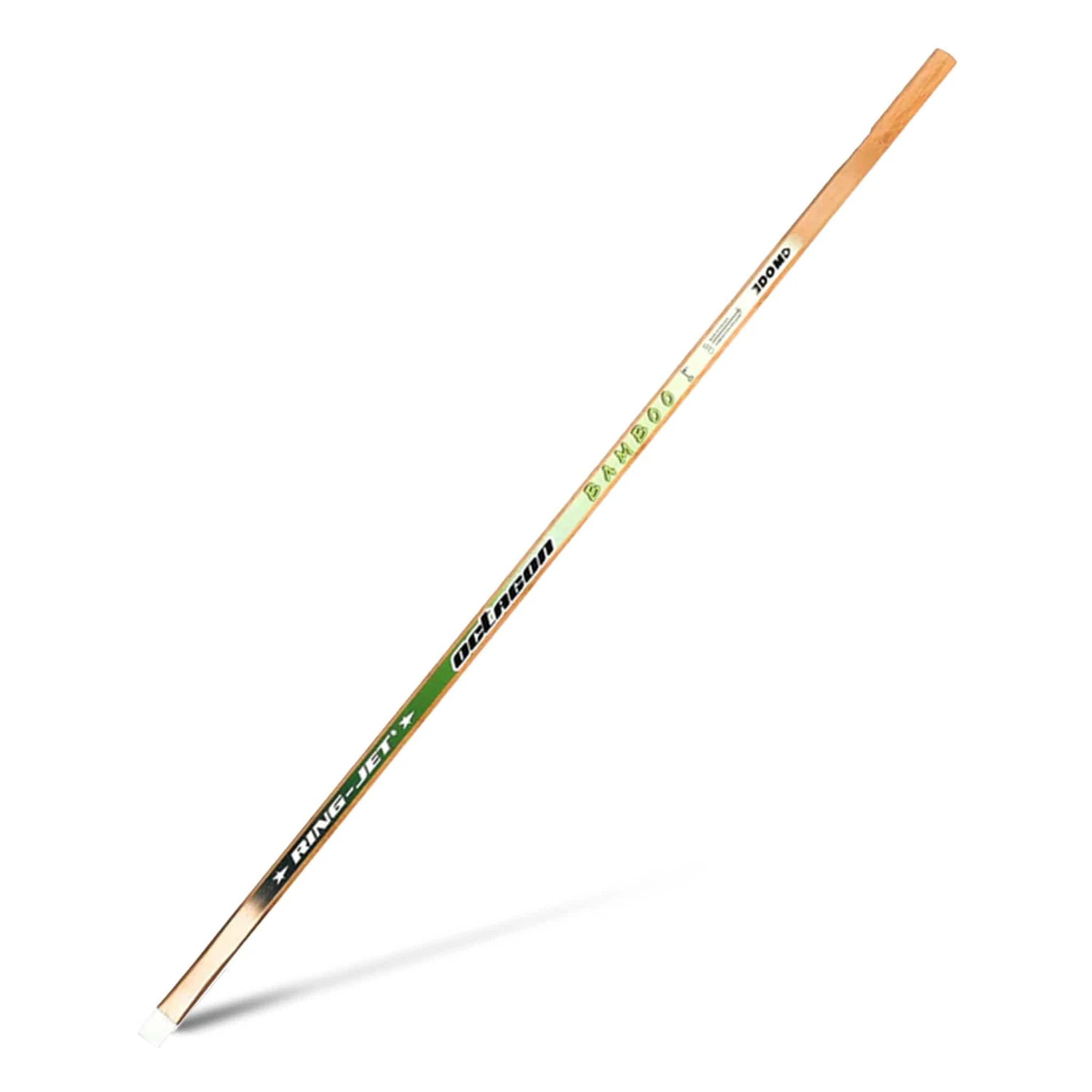 Ring-Jet Rocket Bamboo Octagon Senior Ringette Stick 1 Ring-Jet Rocket Bamboo Octagon Senior Ringette Stick