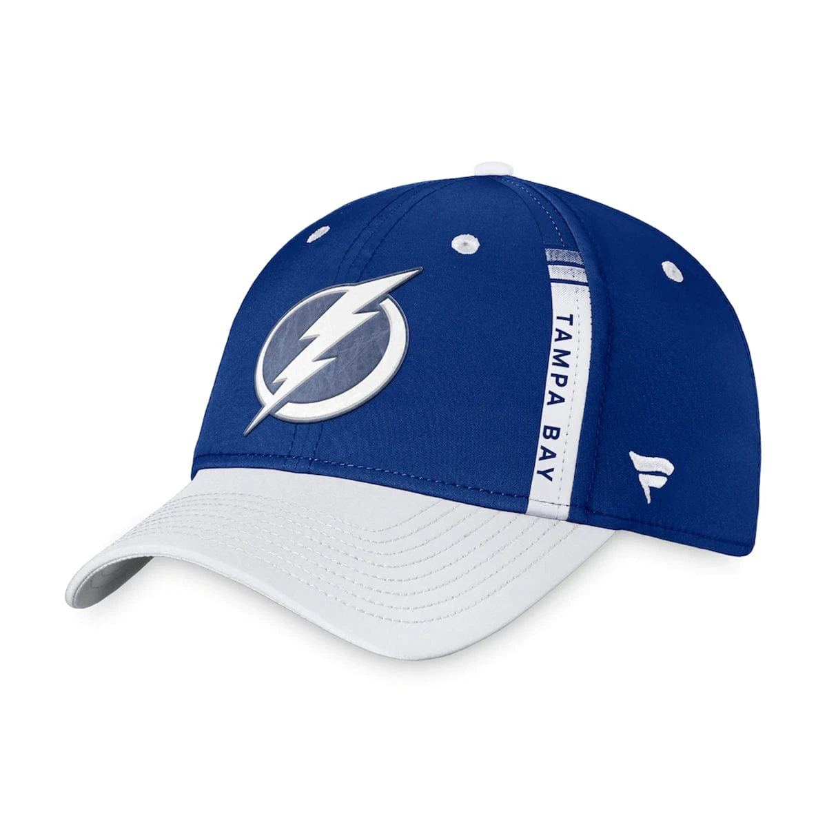 Tampa Bay Lightning Fanatics Authentic Pro Draft Flexfit Hat 1 Tampa Bay Lightning Fanatics Authentic Pro Draft Flexfit Hat