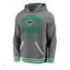 Hartford Whalers Fanatics Upperclassmen Vintage Pullover Mens Hoodie