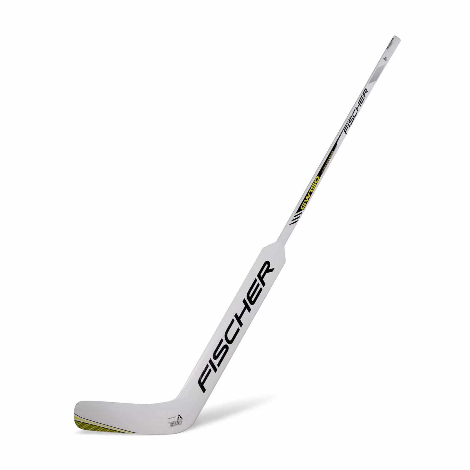 Fischer Intermediate Wood Goalie Stick 1 Fischer Intermediate Wood Goalie Stick