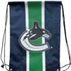 NHL Backpack Drawstring Bag - Vancouver Canucks