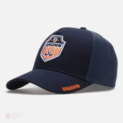 Gongshow Hockey All Star Shield Snapback Hat