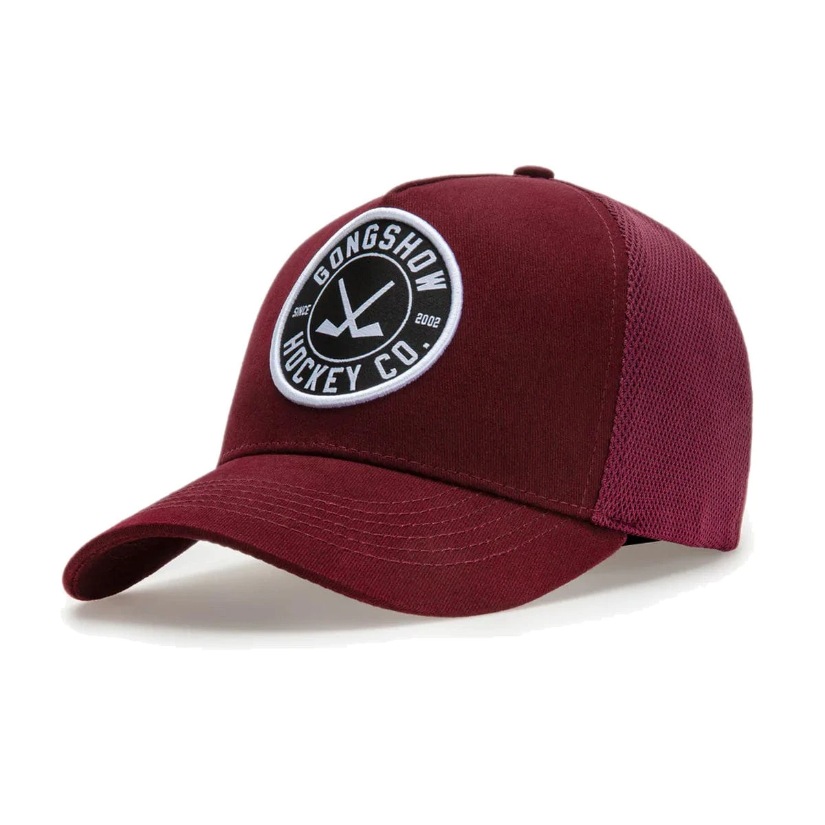 Gongshow Hockey Genuine GSH Snapback Hat 3 Gongshow Hockey Genuine GSH Snapback Hat - Image 3