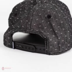 Gongshow Hockey Old Time Beauty Snapback Hat 5 Gongshow Hockey Old Time Beauty Snapback Hat -Hockey Equipment Store gongshow hats gongshow hockey old time beauty snapback hat grey black 4528787685442