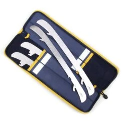 Howies Skate Blade Pouch 12 Howies Skate Blade Pouch -Hockey Equipment Store howies hockey steel travel cases howies skate blade pouch 2 sets 30340491214914