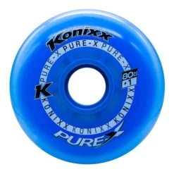 Konixx Pure-X Roller Hockey Wheels (Dual Pour Soft)