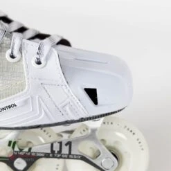 Mission Inhaler WM01 Senior Roller Hockey Skates -Hockey Equipment Store mission roller hockey skates mission inhaler wm01 senior roller hockey skates 27943340638274