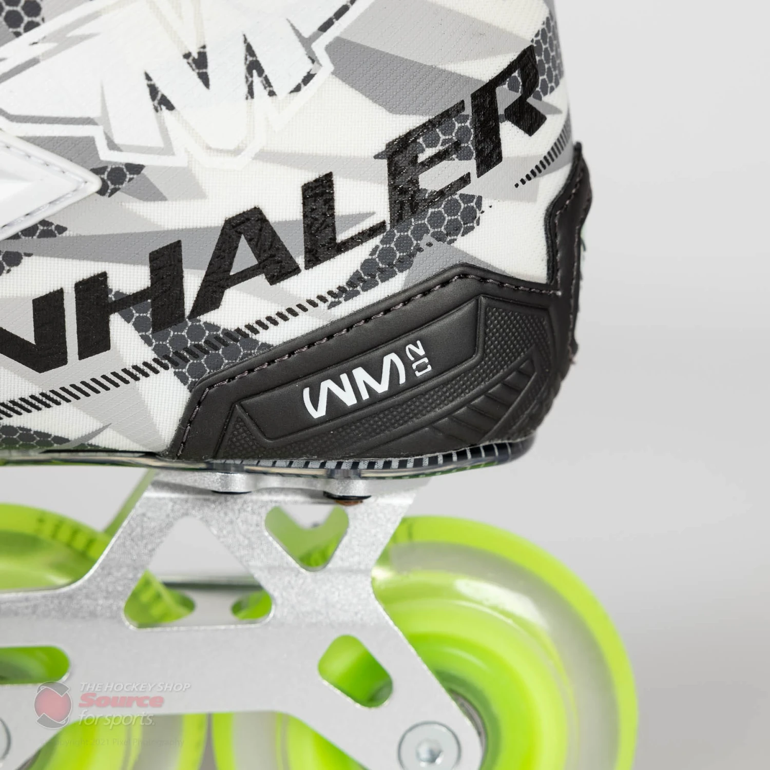 Mission Inhaler WM02 Senior Roller Hockey Skates 10 Mission Inhaler WM02 Senior Roller Hockey Skates - Image 10