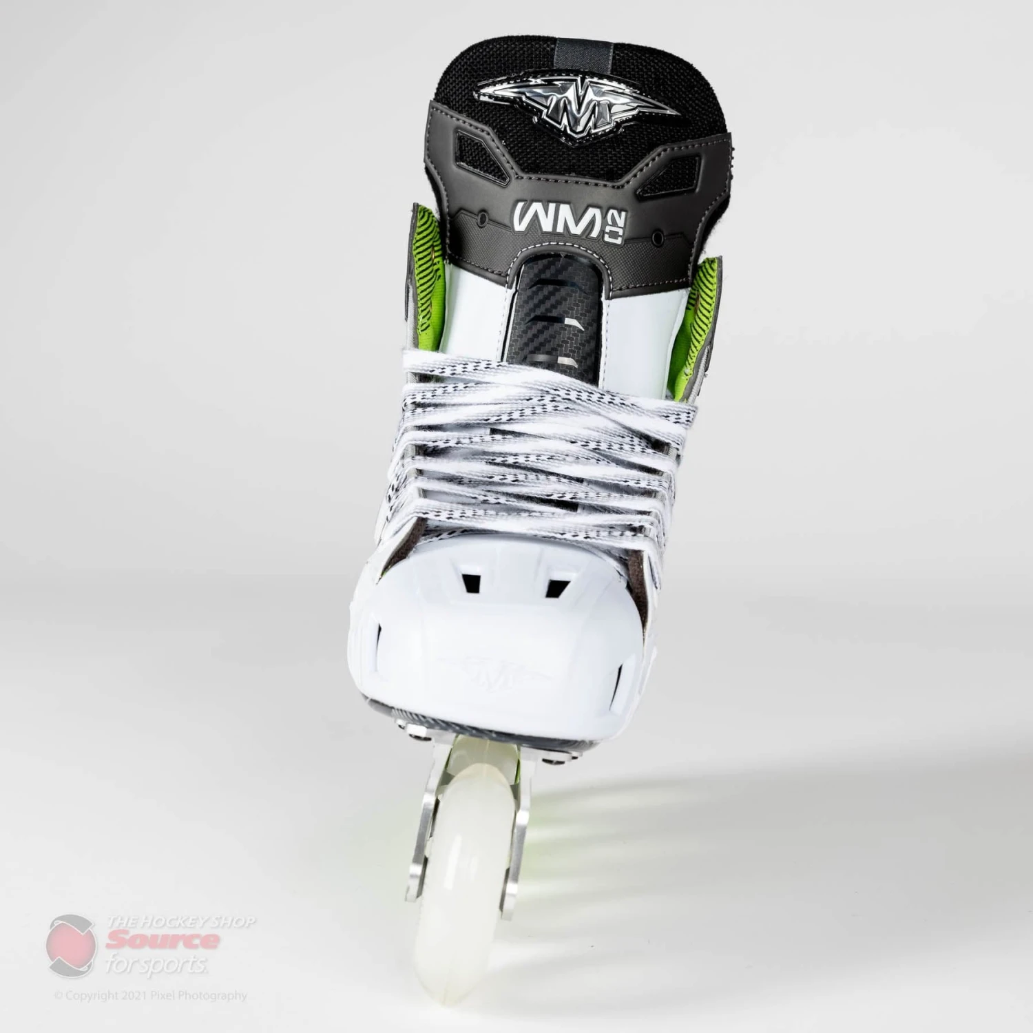 Mission Inhaler WM02 Senior Roller Hockey Skates 6 Mission Inhaler WM02 Senior Roller Hockey Skates - Image 6